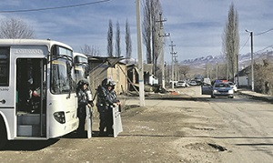 Погромы в Казахстане покрывали госорганы