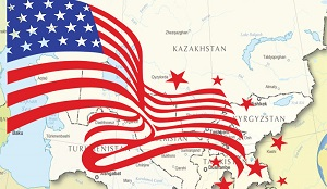 Америка принесет мир и процветание в Центральную Азию