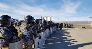 Масаулов: конфликт в Масанчи не был межэтническим