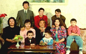 Злая магия дедушки. Опасные признания внука Назарбаева