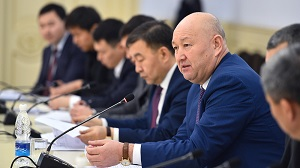 Кыргызско-таджикский конфликт меняет внутриполитические реалии в Кыргызстане