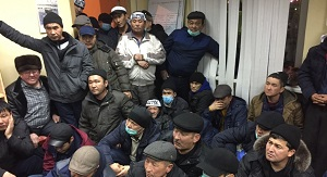 Драки республиканского масштаба. Горячие точки на карте Казахстана