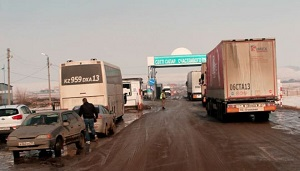 Модернизация российско-казахстанской границы назрела