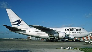 Прерванный полет. Почему перестали летать самолеты между Бишкеком и Душанбе