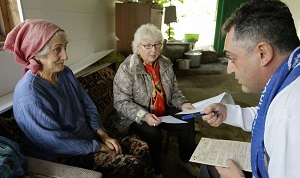 Кыргызстанцам зададут необычные вопросы в ходе переписи населения