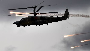 Мощное оружие и тактика: как РФ помогает Таджикистану в борьбе с терроризмом