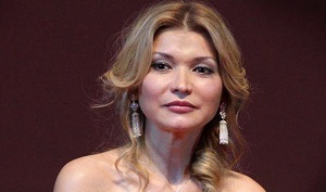 Торг Гульнары Каримовой