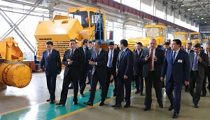 Ставка на кооперацию: Беларусь и Казахстан нашли новые точки роста торговли