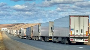 Казахстан – Киргизия: яблоко раздора – китайские товары