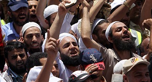 История салафизма в Таджикистане: от вербовщиков до экстремистов