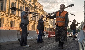 Россия делает демографическую ставку на мигрантов