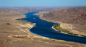 Водный вопрос в отношениях Казахстана и Китая и изменение климата