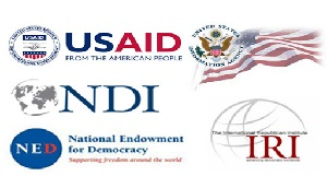 Западные НПО в Кыргызстане: быть или не быть?