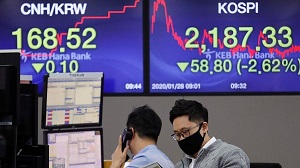 Коронавирус заставит Китай снизить инвестиции в «Пояс и путь» 