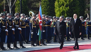 Визит Бердымухамедова в Баку или как отсутствующий в Туркменистане коронавирус разрушает его экономику