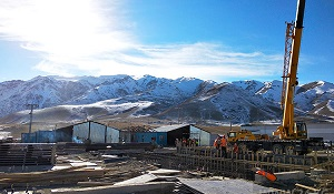 Кыргызстан. Сколько государство получит за счет Джеруя. Главные цифры