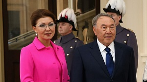 Бенефициаром арестованного в Лондоне имущества названа Дарига Назарбаева