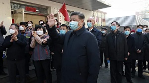 Рикошет на весь мир. Пик эпидемии в Китае пройден