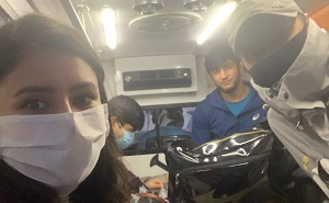 Карантин в Таджикистане: Врачи не подготовлены, условия ужасные, холодно и нет воды