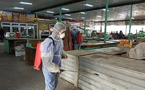 Хроники сопротивления коронавирусу в Центральной Азии. 19 марта