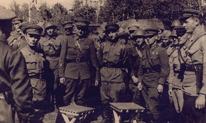 Когда Родина была одна на всех...