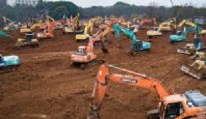 В Ташкенте экстренно построят три больницы для больных коронавирусом