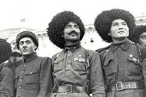 Как воевали бойцы из Средней Азии на Великой Отечественной