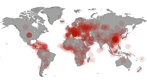 Как страны мира помогают друг другу в борьбе с COVID-19