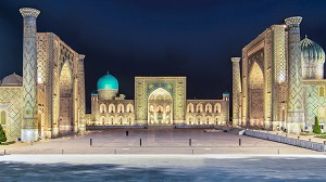 Узбекистан. Как преодолеть кризис. Часть 1