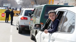  Казахстан. Это не шутка и не спектакль с блокпостами
