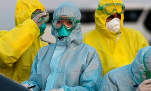 В Узбекистане медики, заразившиеся на работе COVID-19, получат по $10,4 тыс