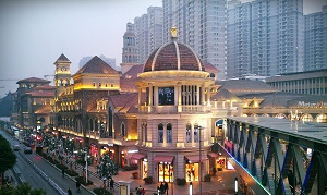 Китай остается единственной крупной экономикой, которая структурно дополняет экономики Центральной Азии