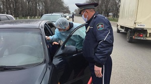 Кыргызстан. 14 недоработок штабов, которые угрожают врачам, пациентам, продбезопасности и нервам