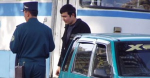 Узбекистан. Черта оседлости