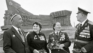 Вклад Узбекистана в великую победу над фашистской  Германией