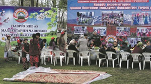 COVID-19 пока не добрался до Таджикистана и Туркменистана