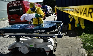 Коронавирус в Испании: когда смех сменился страхом