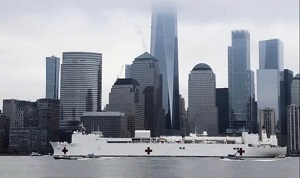 Хочешь заразиться – пожалуйста, хочешь жить – сиди дома. Кыргызстанцы о ситуации в США