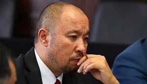 Мамасалиев о референдуме: Все кто менял Конституцию плохо кончили