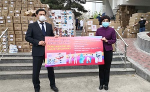 Китай в Центральной Азии: форс-мажор