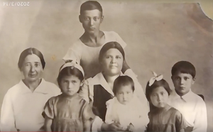 Cоветский солдат Джанибек Сулеев