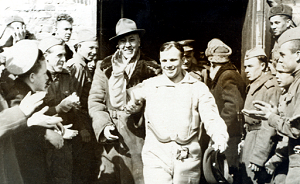 Один из плеяды первых пионеров освоения космоса