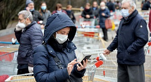 Коронавирус в странах СНГ: статистика