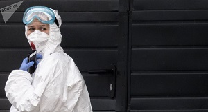 Евразийское сообщество против коронавируса: нужен вирус добра