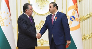 Таджикистан. Метаморфозы Фароза