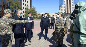 Как коронокризис повлиял на власть, бизнес и население РК: первые итоги