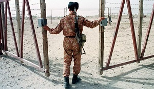 Граница на замке: что мешает демаркации границ