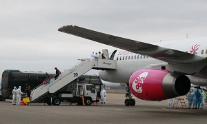 Казахстан вывез граждан Кыргызстана из Таиланда, Индонезии и Вьетнама