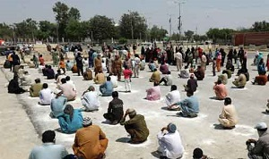 Кыргызстанцы в пакистанском гнезде террористов