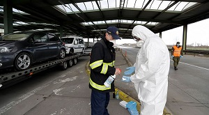 Досье: новые меры борьбы с коронавирусом в странах ЕАЭС